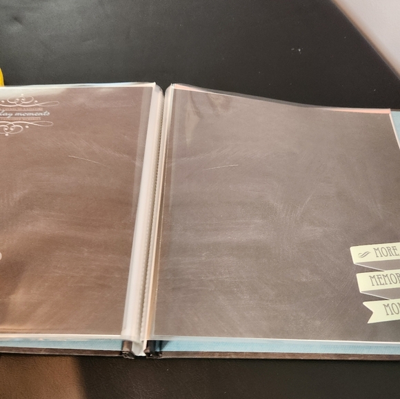 Memories Made And Not Forgotten Scrapbook - Picture 12 of 16